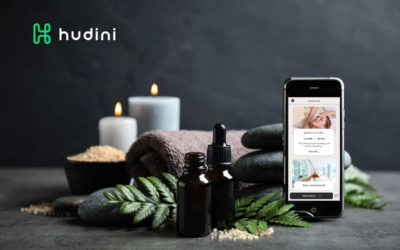 Hudini partners with Three Sages to offer nature-inspired restorative practices in hotel rooms.  
